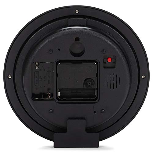 Mark Feldstein History of Ford Trucks Model T - F150 Sound Wall Clock, 8 Inch