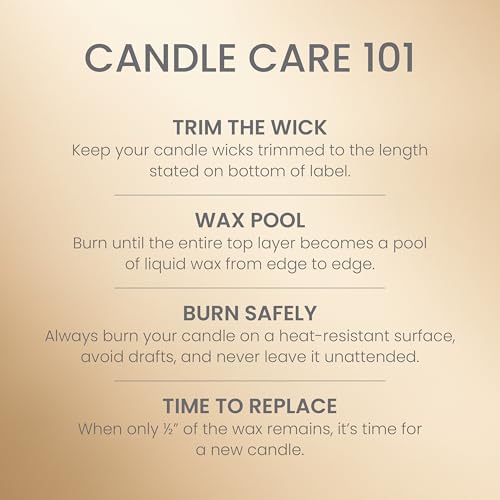 Yankee Candle Sun & Sand Scented Candle, 22oz Large Jar with up to 150 Hour Burn Time, Giftable