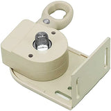 Universal Replacement Installation Accessories for Indoor/Outdoor Sunshade and Roller Blinds(Crodless Bracket)