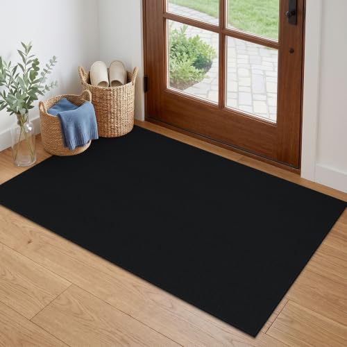 2x4 ft Small Boho Washable Entryway Area Rug Non Slip Kitchen Runner