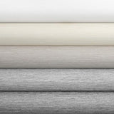 Kincmo Motorized Blinds with Remote,100% Blackout Motorized Roller Shades Work with Apple Homekit,Alexa,Google, Custom Electric Blinds with App,Voice Control (A Set Blackout Fabric Samples Multicolor)