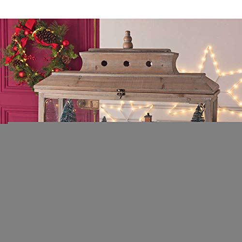 Lemax Village Accessory Assorted Pine Trees, Green
