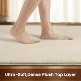 Sour Lemon 2x6 Soft Runner Rugs for Hallways Bedroom, Bedside Runner Rug