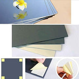 Full Length Mirror Full Body Mirror Combination Floor Mirror 4 Pack Wall Stitching Suspension 120 * 30cm AN1017 914