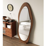 Decorative Floor-Standing Full-Length Mirror Suitable for Bedrooms and Living Rooms, 60 * 160cm for Living Room