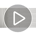 LazBlinds 2-inch Cordless Faux Wood Blinds with Royal Valance, Room Darkening Horizontal Window Blinds, Inside Mount Blinds for Windows - Fit for Window 34.625" W x 36" H - White