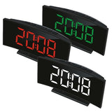 Innovative Alarm Clock with Large Led Screen Automatic Brightness Control Digital for Offices and Home Use Digital Alarm