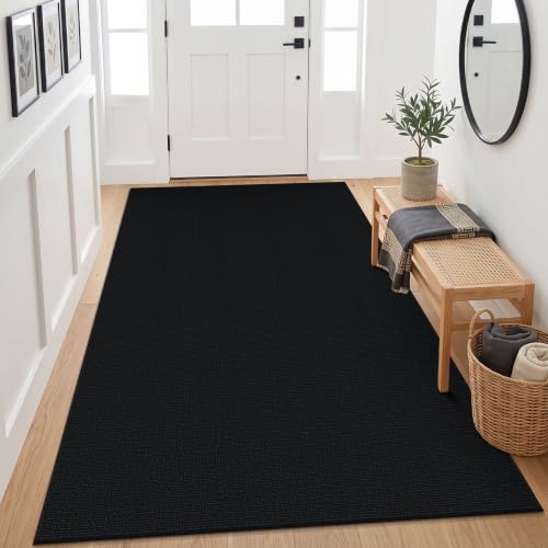 4x5 ft Boho Washable Area Rug Entryway Mat Non Slip Kitchen Runner