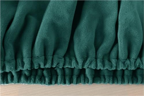 Stretch Velvet Plush Sofa Cushion Cover Cushion slipcover Furniture Protector Sofa slipcover Protector Covers for Living Room Pet