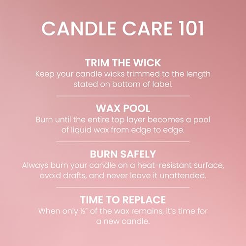Yankee Candle Pink Sands Scented Candle, 14.5oz 3-Wick