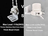 Roller Blind Shade Metal Core Clutch Bracket Cord Chain Repair kit 38mm