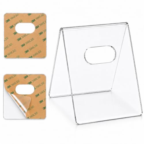25 Sets Clear Vertical Blind Repair Tabs Replacement - Vertical Blinds tabs/Blind Fixers for Blinds Easy Fix for Damaged Slats & Parts | Restore Your Blinds Instantly!