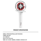 SAYZER Stray Kids Official Light Stick Ver 2 Kpop Merch Merchandise