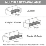 Fixwal Waterproof Dog Couch Cover, Washable Non-Slip Pet Couch Covers for Sofa, Leak-Proof Sofa Protector for Dogs, Pet Friendly Thick Soft Fuzzy Furniture Cover (Grey, 27.6" x 59.1")