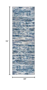 Set of 2, 2x3&2x6 Small Washable Area Rug Entryway Kitchen Runner