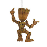 Hallmark Marvel Guardians of The Galaxy Groot Christmas Ornament