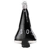Old World Christmas Space Shuttle Glass Blown Ornaments for Christmas Tree