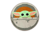 Star Wars The Mandalorian, The Child 39-Inch Round Area Rug