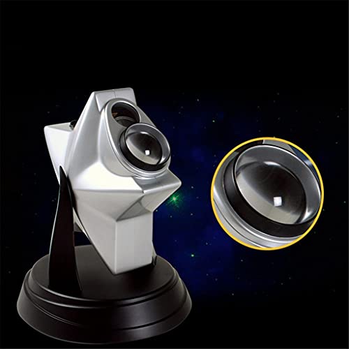 Sky Twilight Stars Projector LED Lamp Moon Star Nebula Romantic Atmosphere Light Christmas Bedroom Night