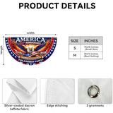 Personalized 250 Years of Freedom Flag, Custom 250 Year American Anniversary Banner with Family Name, 250th American Anniversary Decorations, Patriotic Banner Gifts for Family, Friend A05
