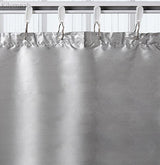 White Traverse Rod Slides Curtain Track Glider Hooks for Curtains(50 Pack)…