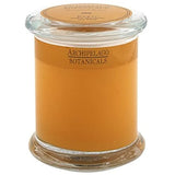 Archipelago Botanicals Dubai Glass Jar Candle, 8.6 oz