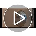 Fabuday Black Circle Mirror for Wall 20 inch - Round Mirrors for Bathroom, Entryway, Living Room, Hallway, Bedroom Decor, Small Matte Framed