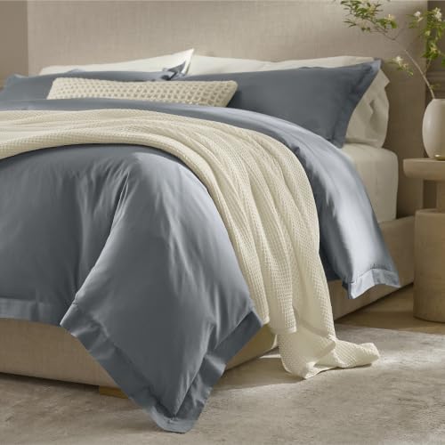 BOLL & BRANCH Waffle Bed Blanket, King/Cal King, Cream
