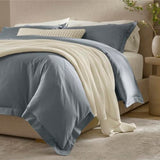 BOLL & BRANCH Waffle Bed Blanket, King/Cal King, Cream