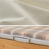 Super Soft Floor Futon Mattress Pad Cover, All-Inclusive Futon Cover for Japanese Tatami Floor Mattress, Japanese Futon Mattress Protector Cover with Zipper, Washable,C,90x190cm/35x75in