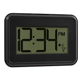 MainStays Basic Wall/Table Digital Clock with Countdown Timer, W80000