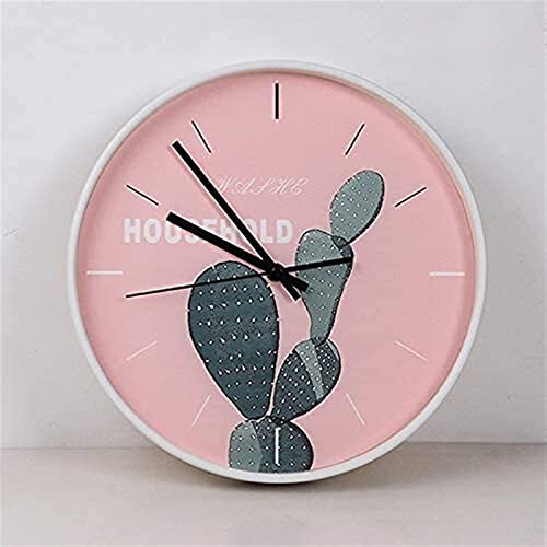 Creative Wall Clock Children’S Room Clock Cartoon Creative Household Quartz Clock Room Decoration Mute Small Wall Clock