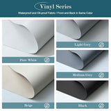 Motorized Blind,Work with Homekit Thread-Enabled, 100% Blackout Smart Shades with Remote Control, Electric Roller Shade,Multi-Color Samples