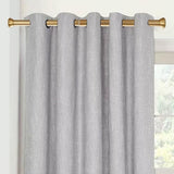 2 Pack Telescoping Curtain Rods, Side Curtain Rods 1Inch Diameter Drapery Rods 12-20Inch Length Adjustable Rod with Brackets Window Treatment-Warm Gold