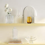80 Pcs Bud Vase Set, Vases for Centerpieces, Cute Glass Bud Vases in Bulk, Small Vases for Flowers, Clear Vase Set for Wedding Decorations, Home Table Flower Décor