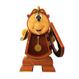 Disney Cogsworth Clock-Beauty and The Beast, Neutral