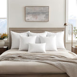 MIULEE 20x20 Throw Pillows Inserts 4 Pack, Decorative Pillows for Couch Bed