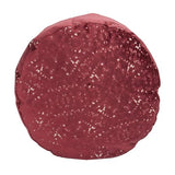 Howard Elliott Collection Round Tall Pouf Pisani Ruby