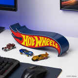 Paladone Hot Wheels Logo Light – Officially Licensed Racing Logo Icon Night Light, Racetrack Playroom Decor and Gift for Boys and Girls, Toy Car and Bedroom Accessory