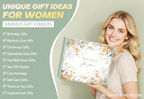 Birthday Gifts for Women Self Care Spa Gift Baskets for Women, Get Well Soon Gift Baskets Thinking of You Relaxation Stress Relief Care Package