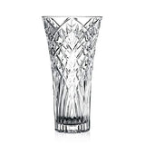 Lorren Home Trends Flower Vase Melodia, Made In Italy. 12" Tall, 6" Opening