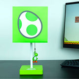Super Mario Yoshi Lamp Officially Licensed Nintendo Room Decor Night Light