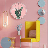Creative Wall Clock Children’S Room Clock Cartoon Creative Household Quartz Clock Room Decoration Mute Small Wall Clock