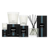 NEST New York Reed Diffuser Liquid Refill, Ocean Mist & Sea Salt - 5.9 fl oz - Fragrance for Up to 90 Days - Flame Free