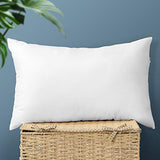 Artscope Premium Set of 1 Throw Pillow Insert 16x24 Inch Rectangle Form Cushion Stuffer for Couch, Sofa, Bed - Indoor Decorative Pillows Inserts 40x60 CM