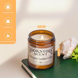 Book Lover Candle 4oz