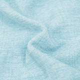 CaliTime Decorative Throw Pillow Covers 20 X 20 Inches Light Blue Grey