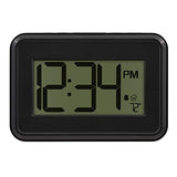 MainStays Basic Wall/Table Digital Clock with Countdown Timer, W80000