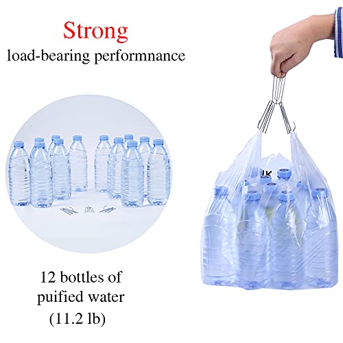 60PCS Stainless Steel Drapery Hook and Pin for Pleated Drapes 4 Prongs Pinch Pleat Clips Traverse Pleater 4 End Curtain Hangers for Window Door Bathroom Curtain
