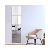 Full-Length Mirror Adjustable Free Standing Floor Mirror Bedroom Furniture eless Floor Standing Dressing Mirror Full Length 4 11.8inX11.8in AN1021 910